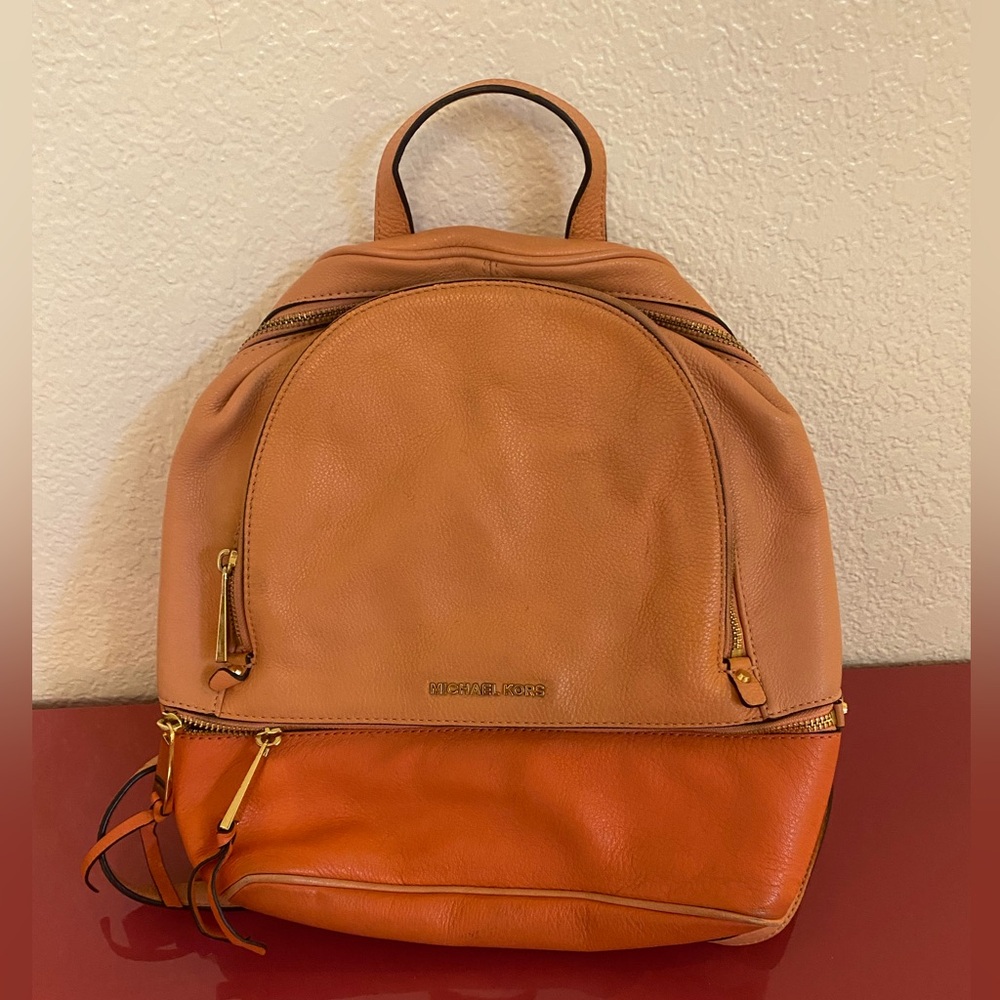Michael Kors backpack